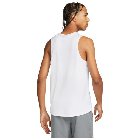Nike Ανδρική αμάνικη μπλούζα Dri-FIT Miler Tank Top